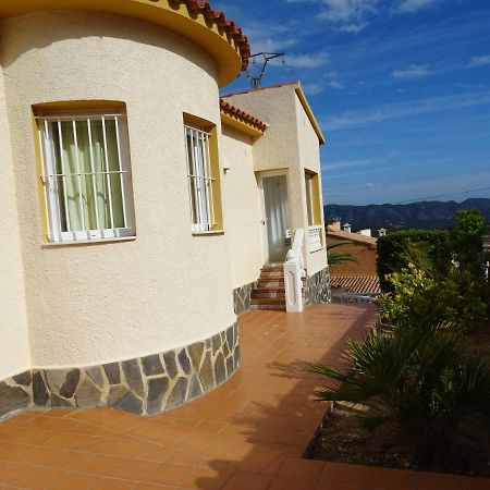 Villa Morena L'Alfas del Pi Exterior foto
