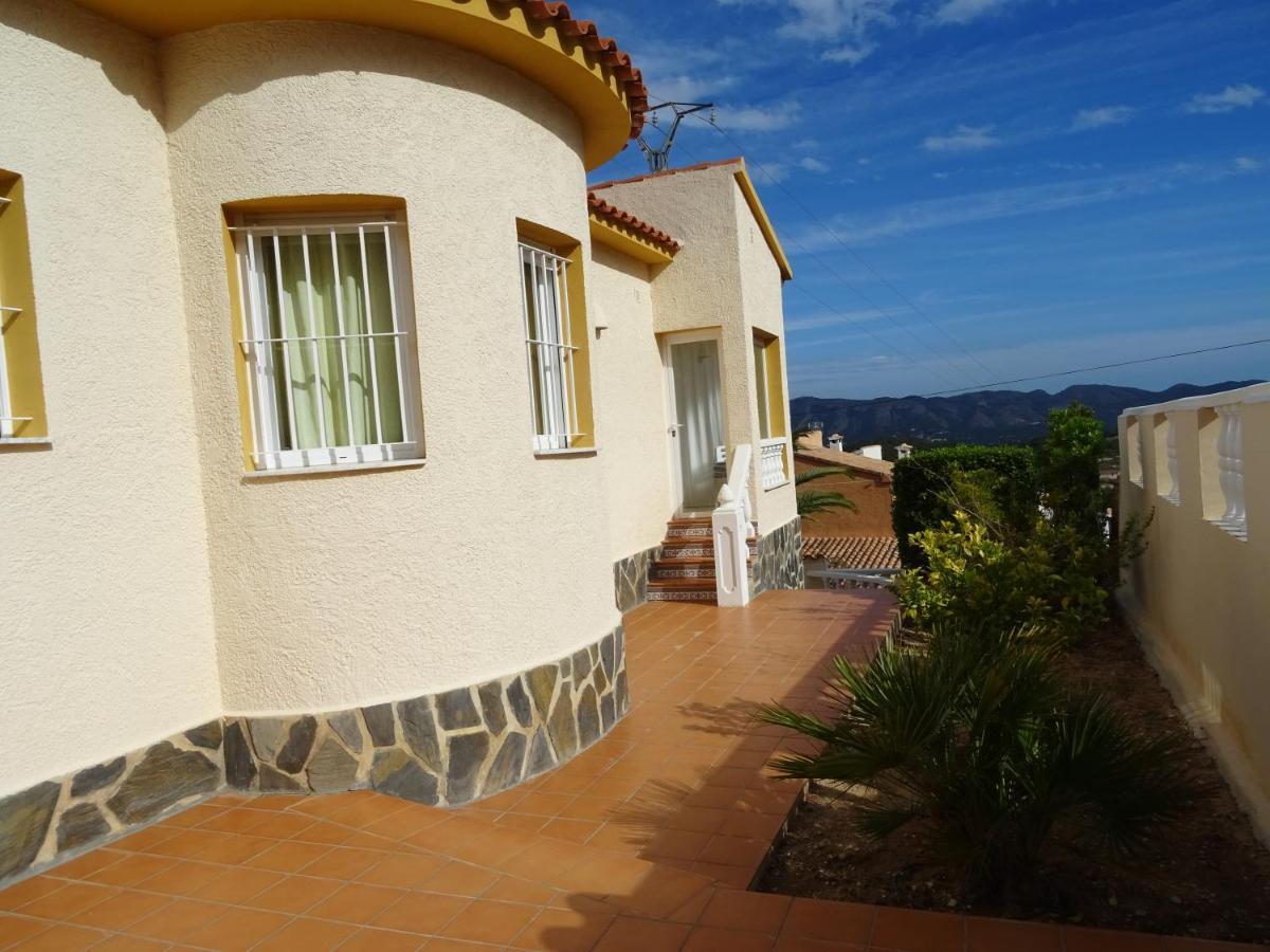 Villa Morena L'Alfas del Pi Exterior foto