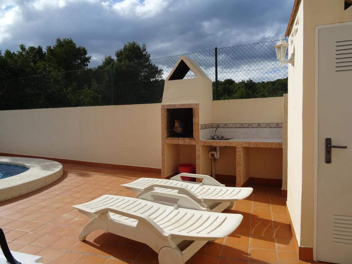 Villa Morena L'Alfas del Pi Exterior foto